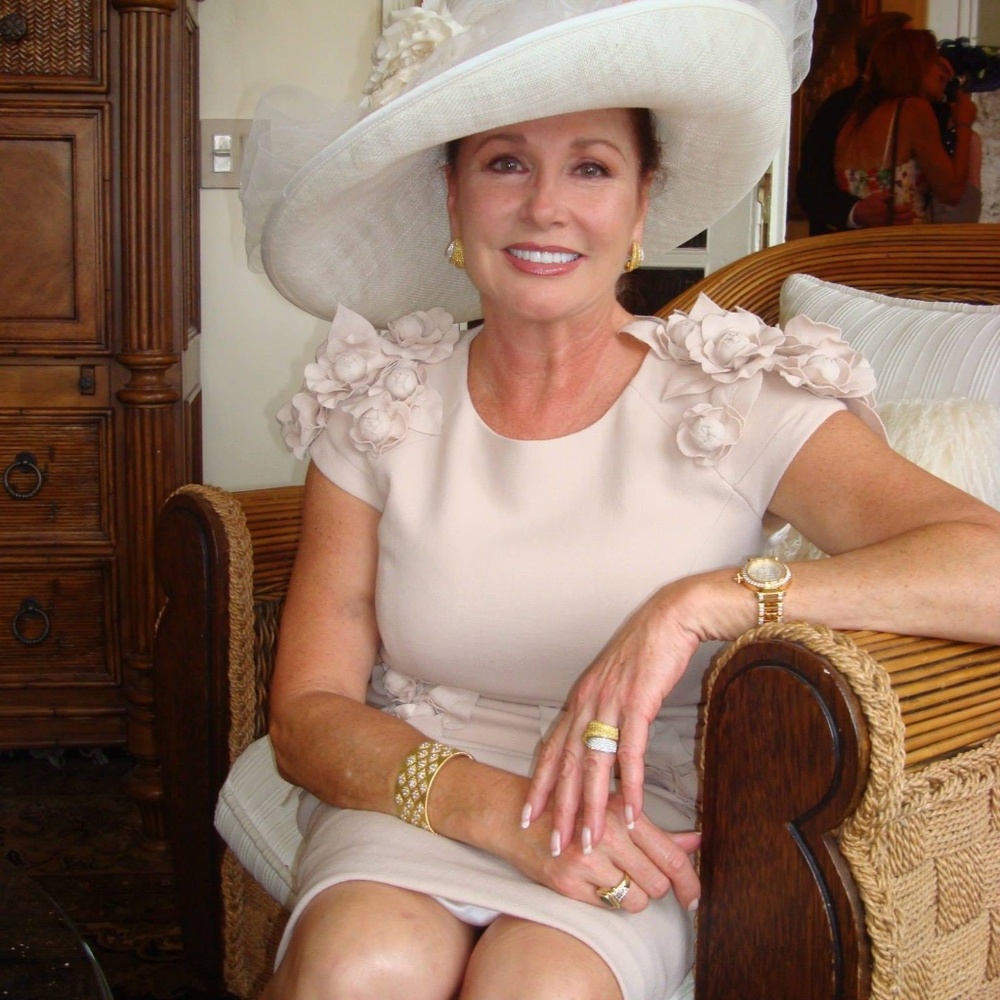Meet your Posher, Heather